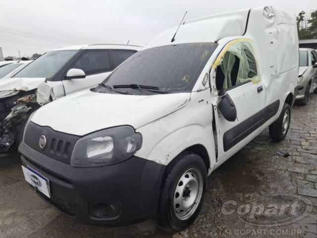 2017 FIAT FIORINO FURGAO 
