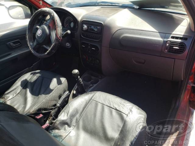 2017 FIAT STRADA 