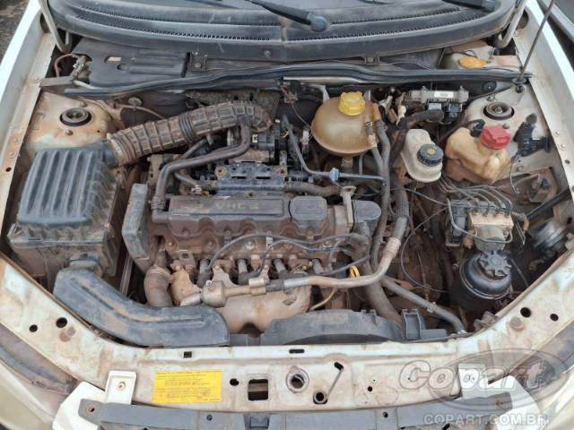 2014 CHEVROLET CLASSIC 