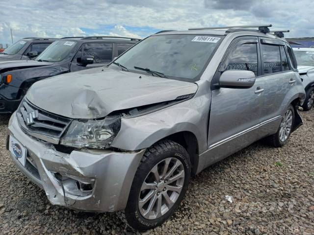 2016 SUZUKI GRAND VITARA 