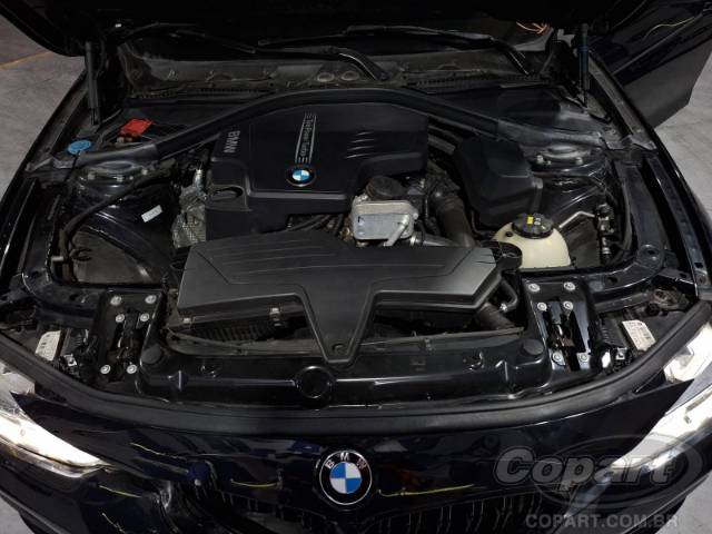 2017 BMW SERIE 3 