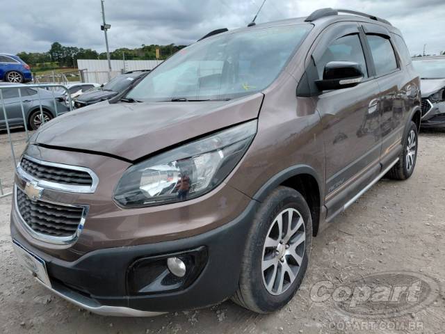 2016 CHEVROLET SPIN 