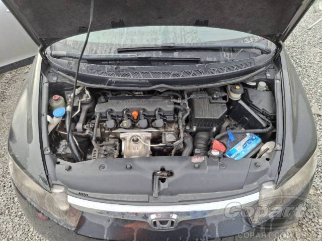 2008 HONDA CIVIC 