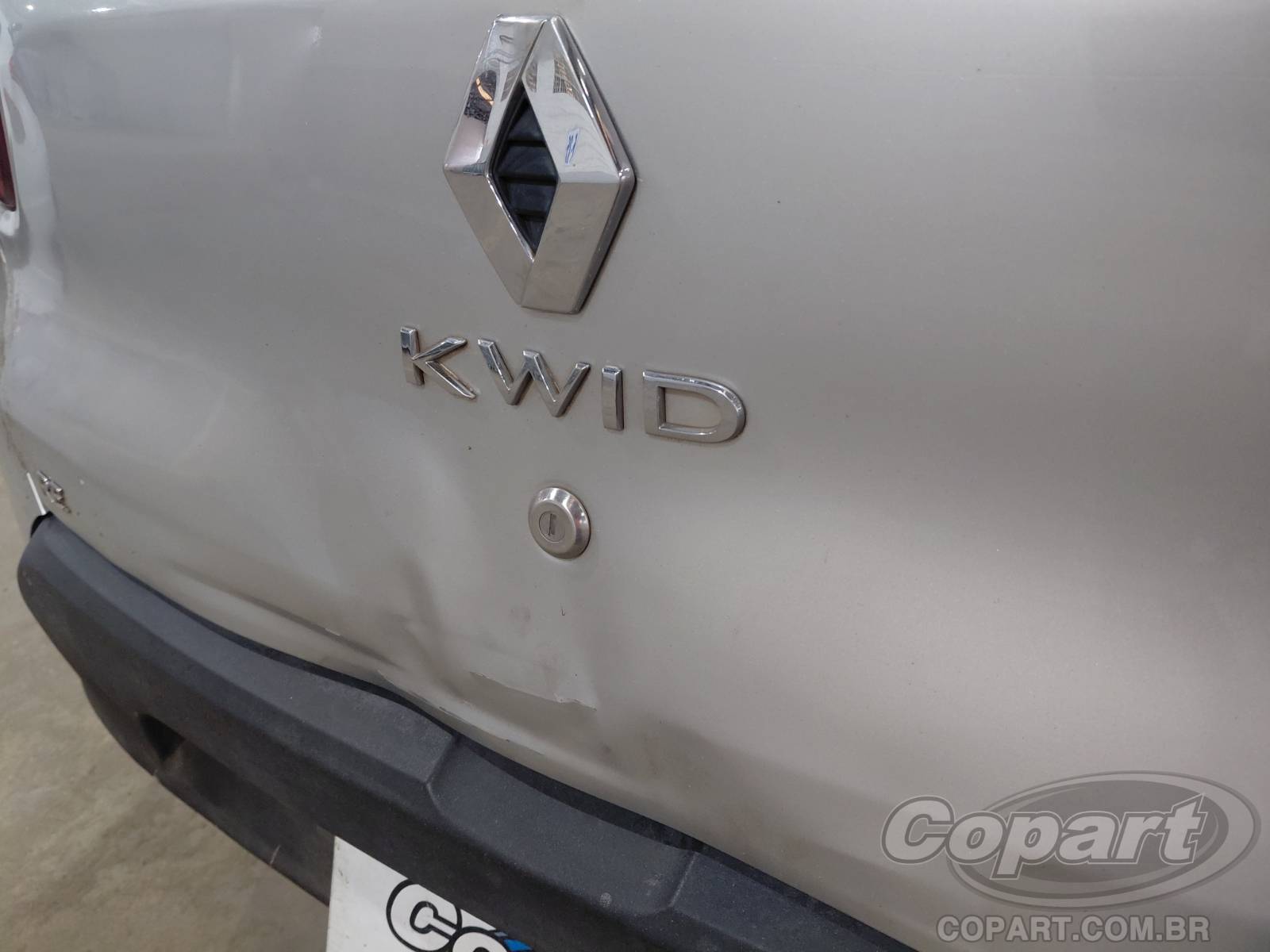 Foto 11 de 11: 2020 RENAULT KWID