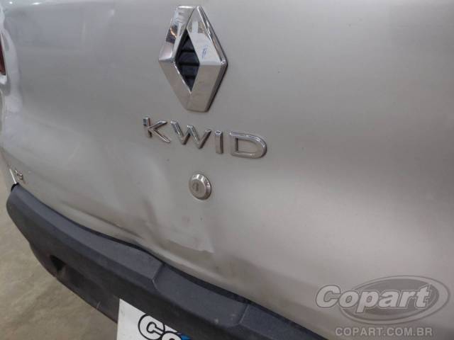 2020 RENAULT KWID 
