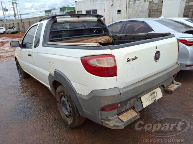 2018 FIAT STRADA CE 