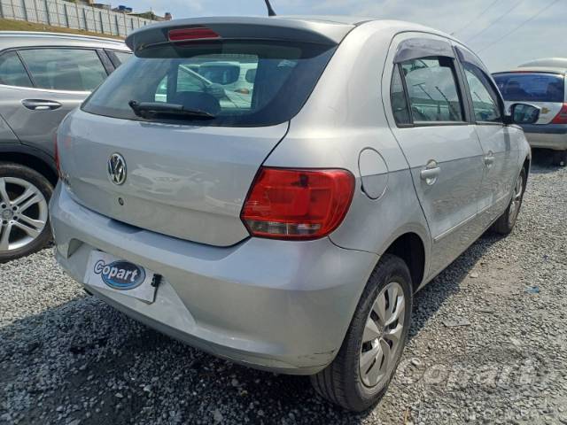 2013 VOLKSWAGEN GOL 
