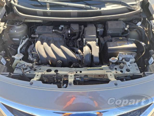 2017 NISSAN VERSA 