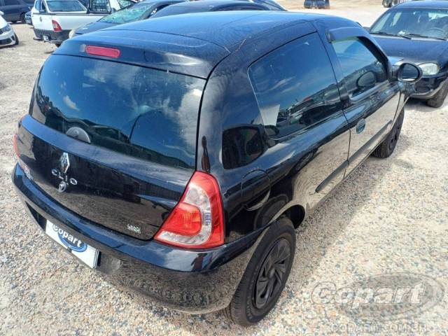 2013 RENAULT CLIO 