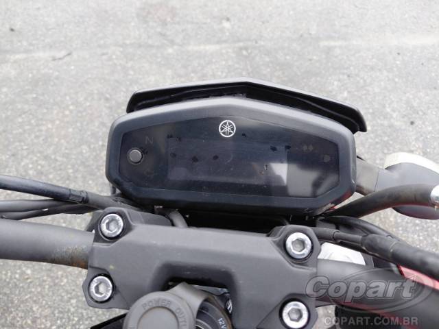 2026 YAMAHA FZ15 
