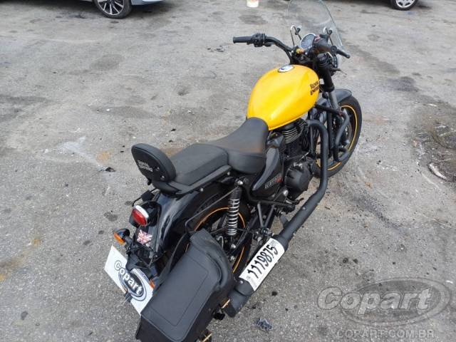 2024 ROYAL ENFIELD METEOR 