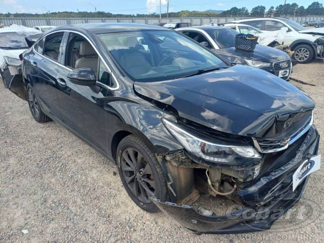 2018 CHEVROLET CRUZE 