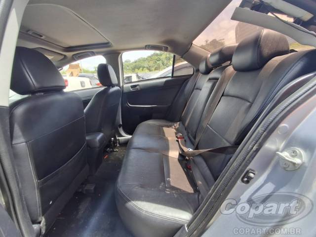 2014 MITSUBISHI LANCER 