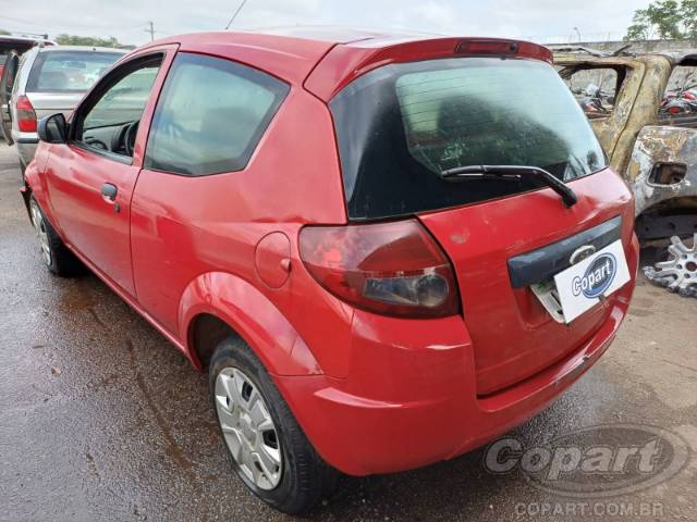 2012 FORD KA 