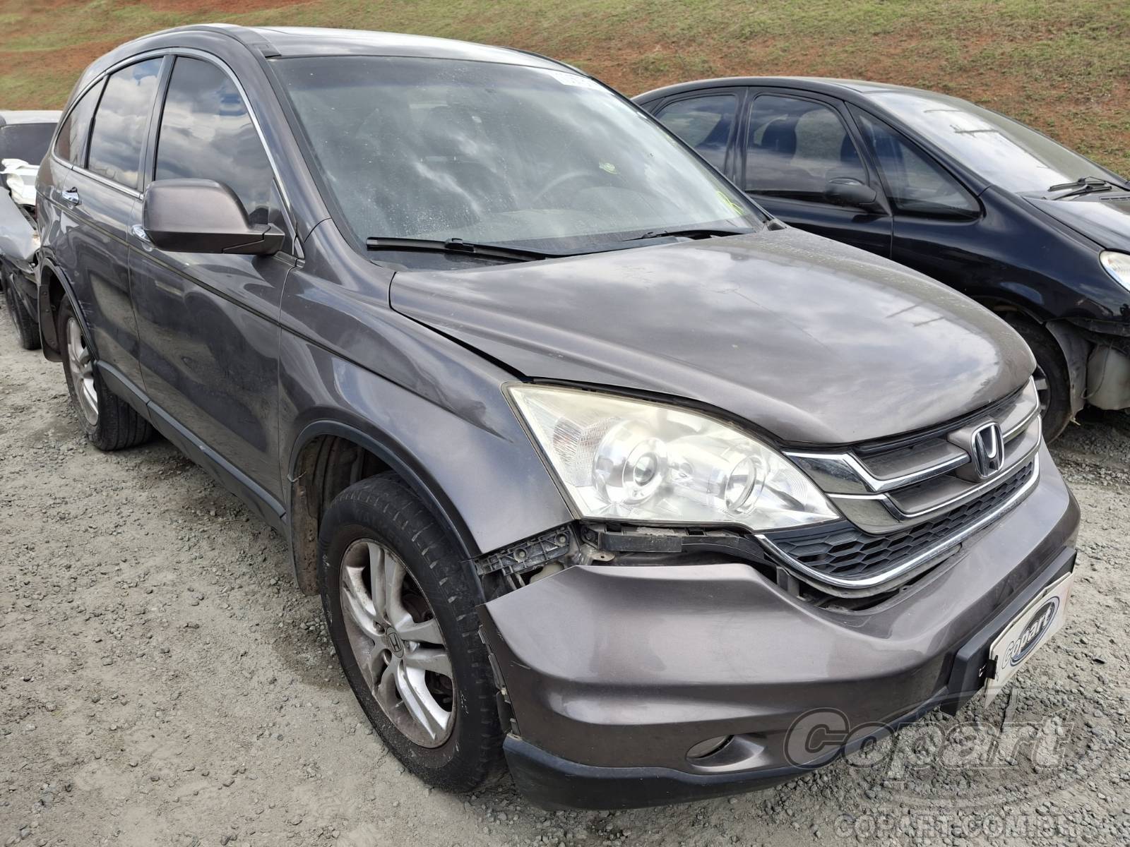 Veículo Honda CR-V 2011 HONDA CR-V EXL 4WD 2.0 16V 2011 em leilão