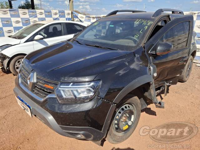 2026 RENAULT DUSTER 