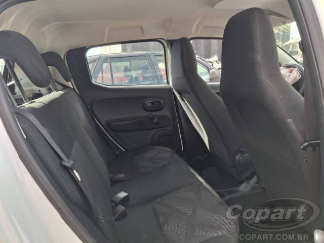 2019 FIAT MOBI 