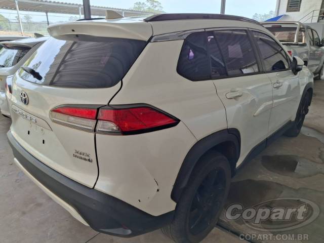 2022 TOYOTA COROLLA CROSS 