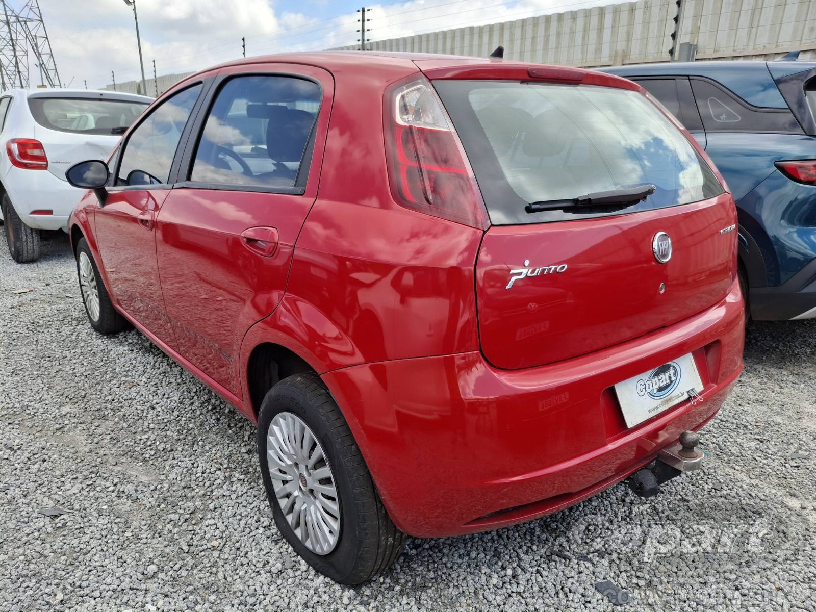 Foto 3: 2012 FIAT PUNTO