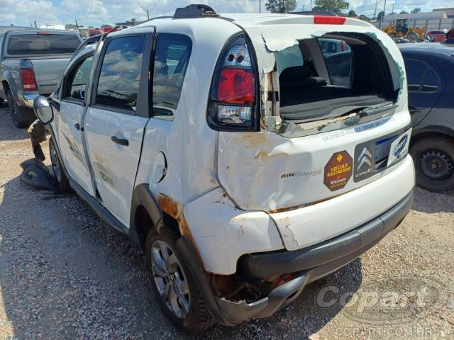 2020 CITROEN AIRCROSS 