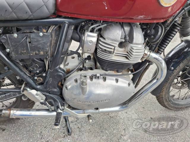 2022 ROYAL ENFIELD INTERCEPTOR 