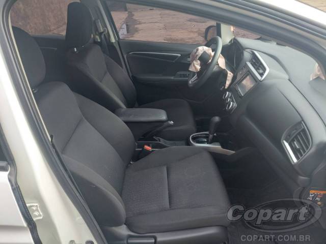 2018 HONDA FIT 