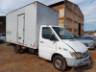 2012 MERCEDES BENZ SPRINTER CHASSI 