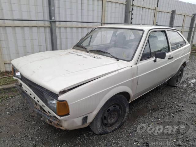 1987 VOLKSWAGEN GOL 