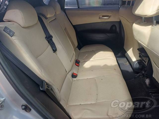 2024 TOYOTA COROLLA CROSS 