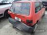 1996 FIAT UNO 