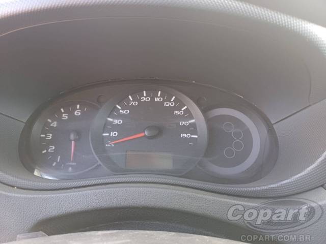 2021 RENAULT MASTER FURGAO 