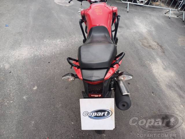 2023 HONDA CG 160 