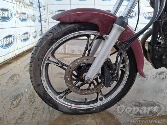 2019 HAOJUE CHOPPER 