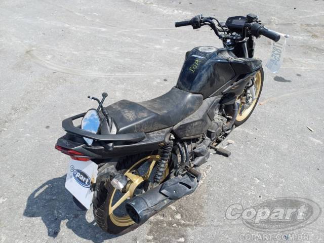 2025 YAMAHA FACTOR 