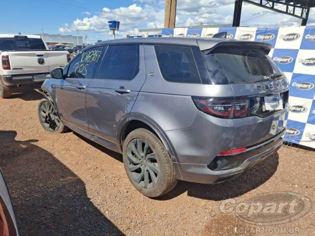 2020 LAND ROVER DISCOVERY SPORT 