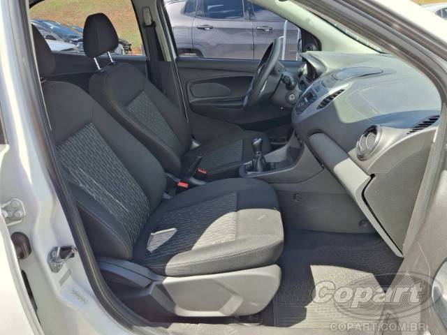 2018 FORD KA 