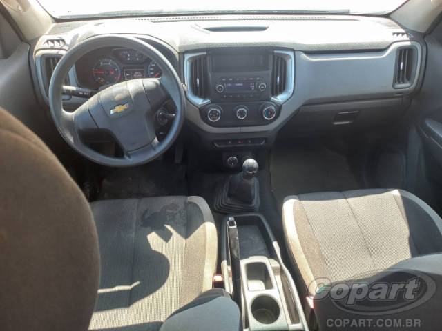 2022 CHEVROLET S10 CABINE DUPLA 