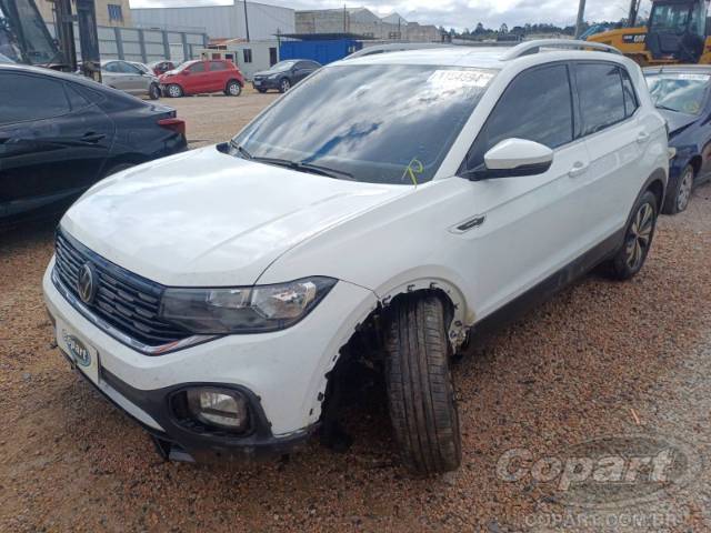 2024 VOLKSWAGEN T-CROSS 