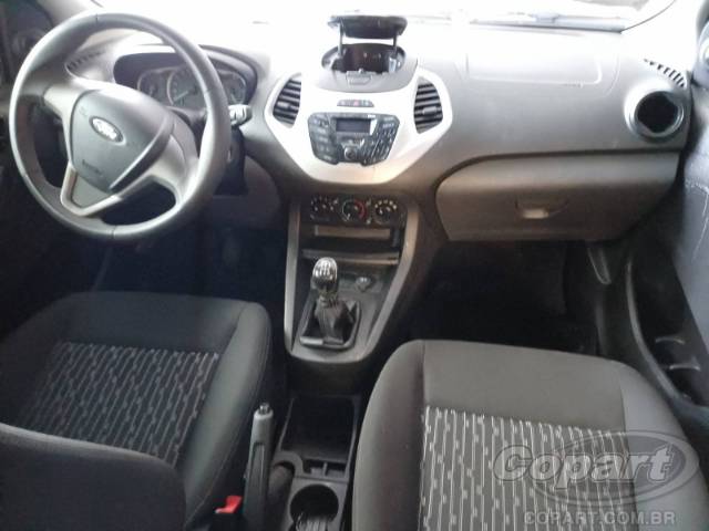 2018 FORD KA 