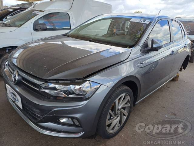 2020 VOLKSWAGEN POLO 