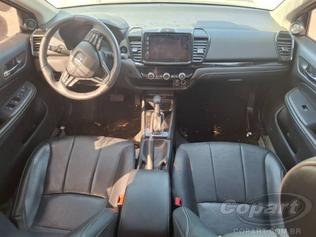2022 HONDA CITY HATCHBACK 