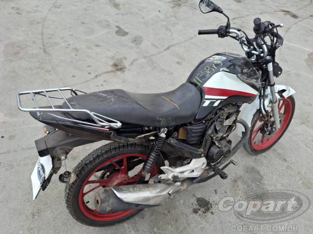 2021 HONDA CG 160 