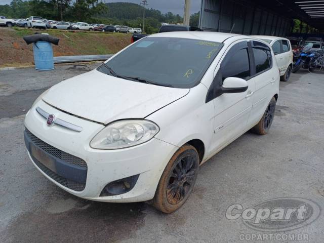 2017 FIAT PALIO 
