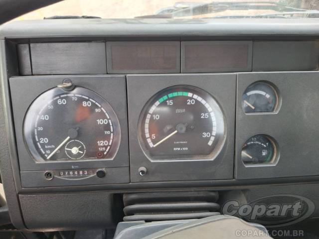 2013 IVECO TECTOR 