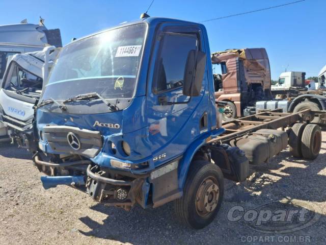 2016 MERCEDES BENZ ACCELO 