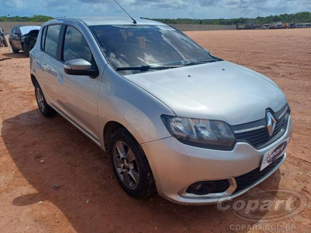 2018 RENAULT SANDERO 