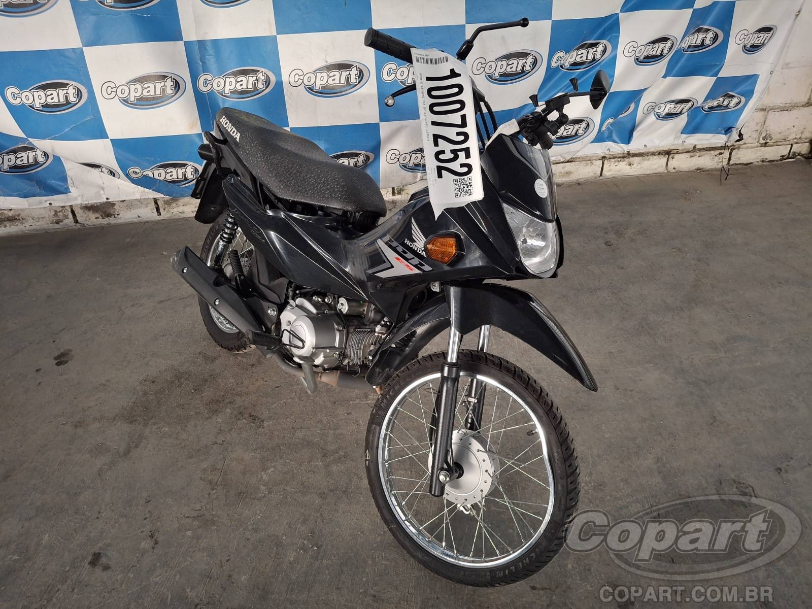 HONDA POP 2025