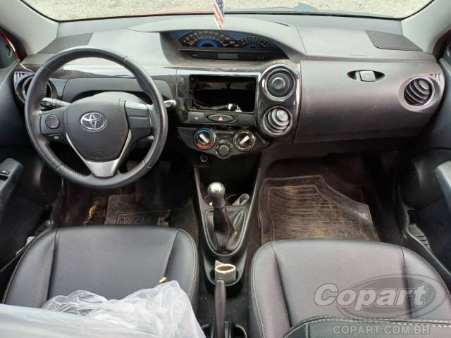 2015 TOYOTA ETIOS 