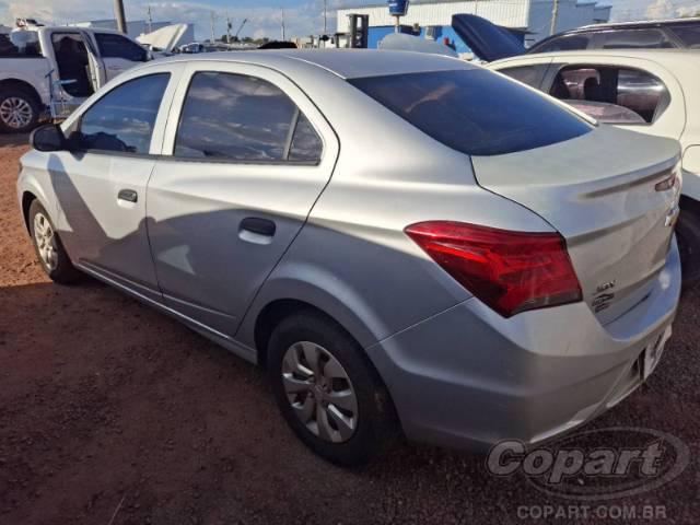 2020 CHEVROLET ONIX PLUS 