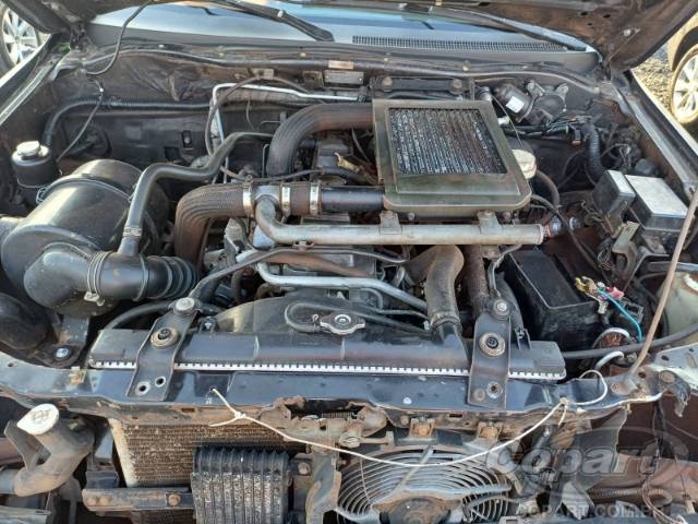 2001 MITSUBISHI PAJERO SPORT 